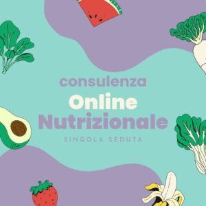 Consulenza Nutrizionale Online