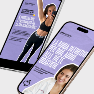Più Equilibrio + Programma di Allenamento Casa e Palestra