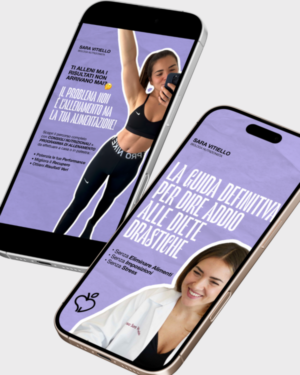 Più Equilibrio + Programma di Allenamento Casa e Palestra